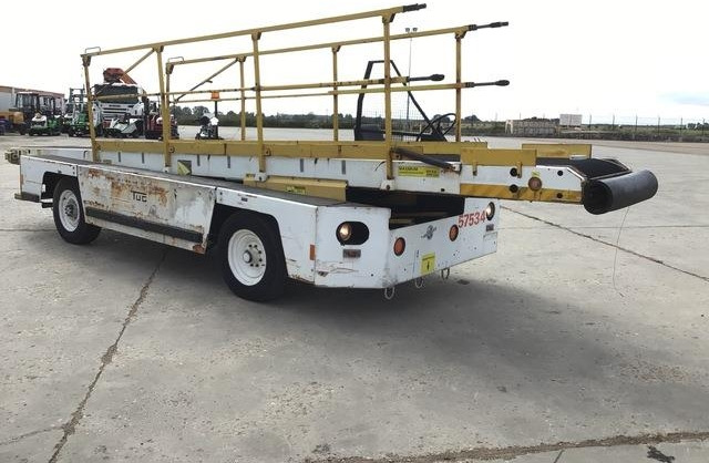 Tug T660-1 - Transporter za prtljago: slika 4 Tug T660-1 - Transporter za prtljago: slika 4