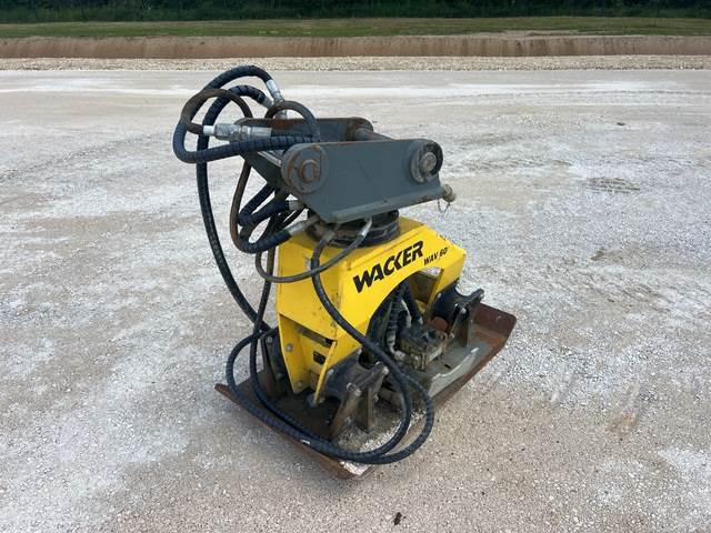 Wacker Neuson WAV60 - Vibracijska plošča, Priključek: slika 1 Wacker Neuson WAV60 - Vibracijska plošča, Priključek: slika 1