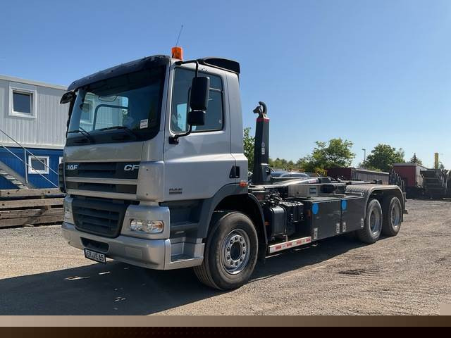 DAF CF85.340 - Kotalni prekucni tovornjak: slika 1 DAF CF85.340 - Kotalni prekucni tovornjak: slika 1