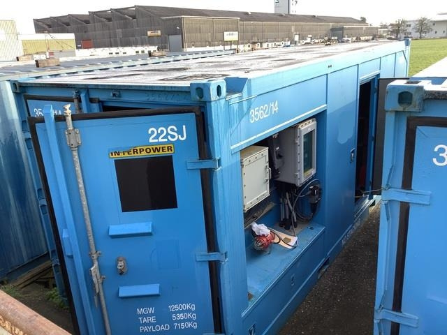 Interpower Atex - Generator: slika 1 Interpower Atex - Generator: slika 1