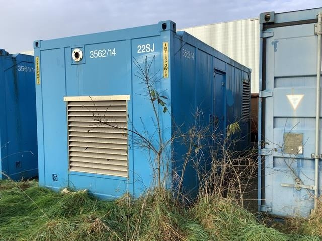 Interpower Atex - Generator: slika 3 Interpower Atex - Generator: slika 3