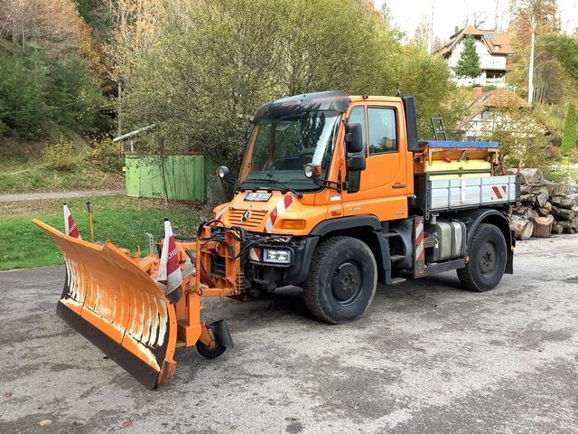 MB Trac Unimog U300 - Vozilo za zimsko službo: slika 2 MB Trac Unimog U300 - Vozilo za zimsko službo: slika 2