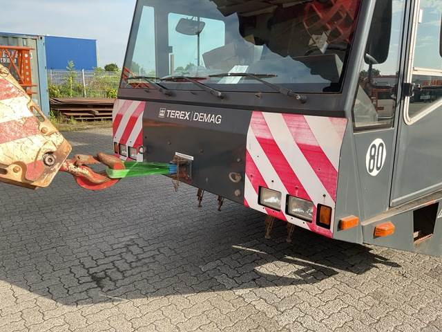 Terex Demag AC80-1 lizing Terex Demag AC80-1: slika 9