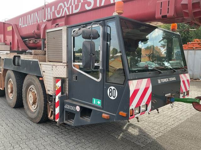 Terex Demag AC80-1 lizing Terex Demag AC80-1: slika 24