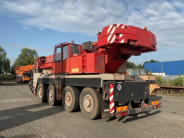 Terex Demag AC80-1 - Avtodvigalo za vse namene: slika 2 Terex Demag AC80-1 - Avtodvigalo za vse namene: slika 2