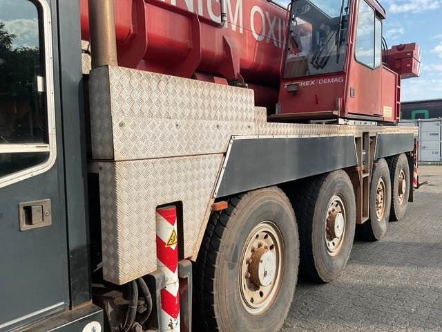 Terex Demag AC80-1 lizing Terex Demag AC80-1: slika 17