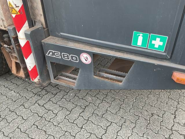 Terex Demag AC80-1 lizing Terex Demag AC80-1: slika 11