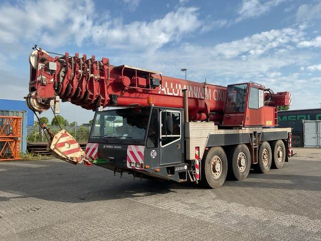Terex Demag AC80-1 - Avtodvigalo za vse namene: slika 1 Terex Demag AC80-1 - Avtodvigalo za vse namene: slika 1