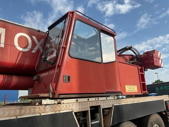 Terex Demag AC80-1 lizing Terex Demag AC80-1: slika 18
