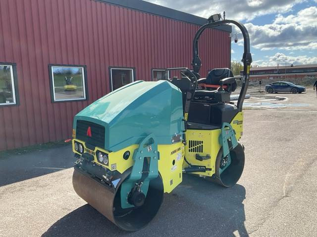 Ammann ARX23 1-2 - Cestni valjar: slika 1 Ammann ARX23 1-2 - Cestni valjar: slika 1