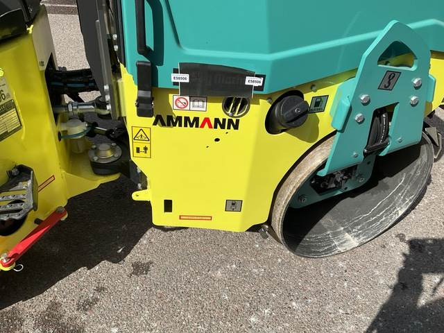 Cestni valjar Ammann ARX23 1-2: slika 9