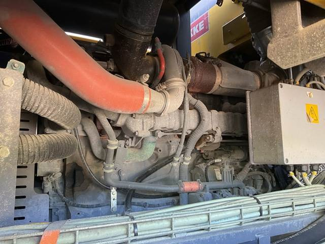 Rudarski stroji Atlas Copco XE3C: slika 17