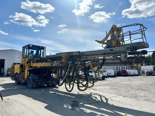 Atlas Copco XE3C - Rudarski stroji: slika 4 Atlas Copco XE3C - Rudarski stroji: slika 4