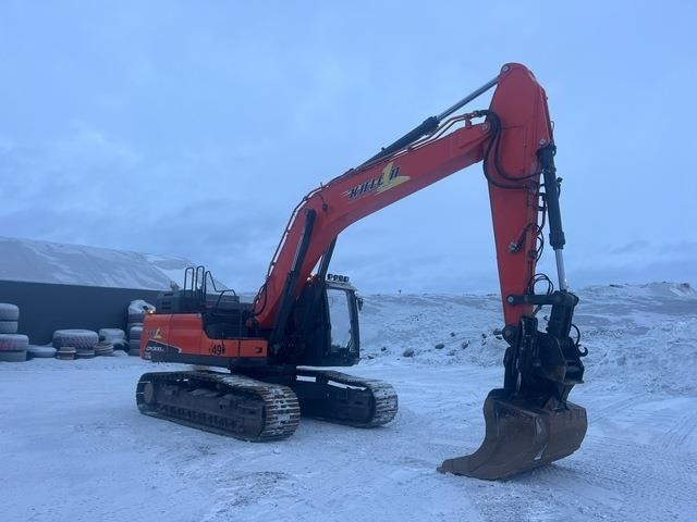 Doosan DX300LC-5 - Bager goseničar: slika 4 Doosan DX300LC-5 - Bager goseničar: slika 4
