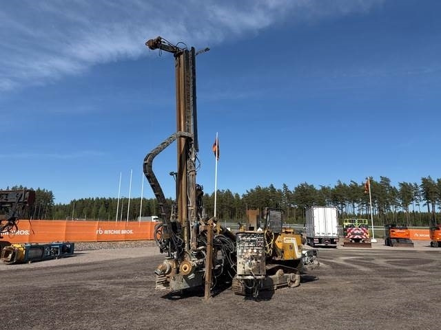 Gemsa Gemrok 55 - Vrtalna naprava: slika 1 Gemsa Gemrok 55 - Vrtalna naprava: slika 1