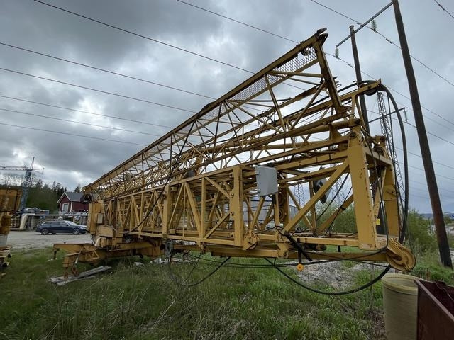 Liebherr 60K - Stolpni žerjav: slika 3 Liebherr 60K - Stolpni žerjav: slika 3