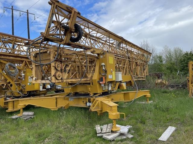 Liebherr 60K - Stolpni žerjav: slika 2 Liebherr 60K - Stolpni žerjav: slika 2