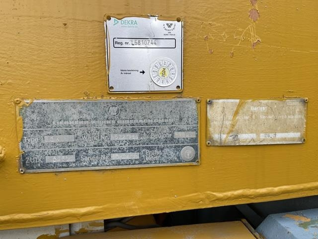 Liebherr 60K - Stolpni žerjav: slika 5 Liebherr 60K - Stolpni žerjav: slika 5