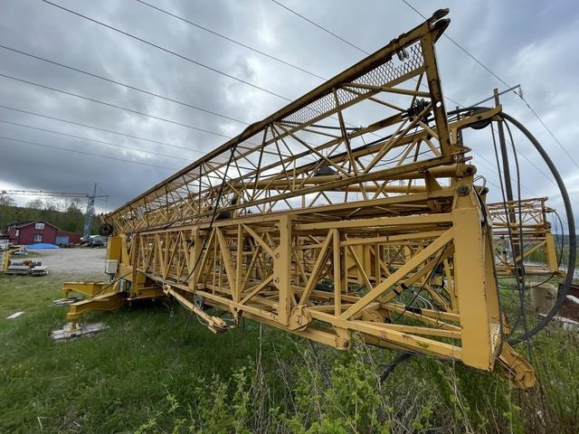 Liebherr 60K - Stolpni žerjav: slika 3 Liebherr 60K - Stolpni žerjav: slika 3