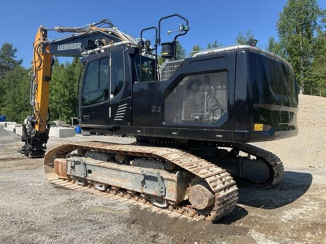 Liebherr 930LC V - Bager goseničar: slika 2 Liebherr 930LC V - Bager goseničar: slika 2