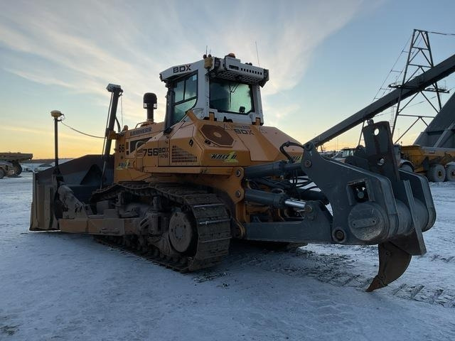 Liebherr PR756 - Buldožer: slika 2 Liebherr PR756 - Buldožer: slika 2