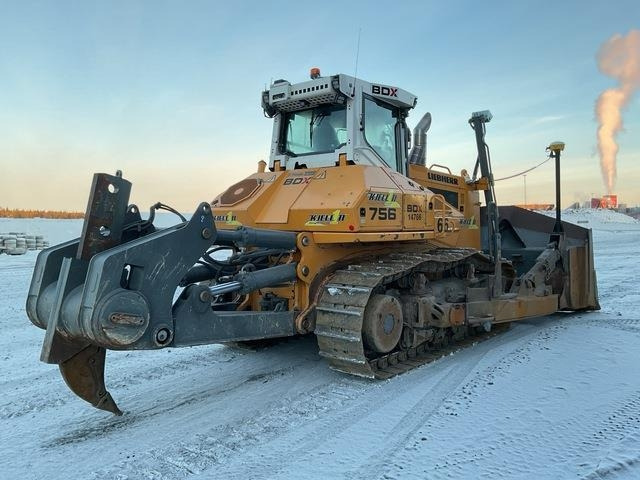 Liebherr PR756 - Buldožer: slika 3 Liebherr PR756 - Buldožer: slika 3