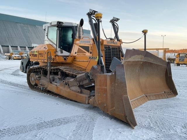 Liebherr PR756 - Buldožer: slika 4 Liebherr PR756 - Buldožer: slika 4