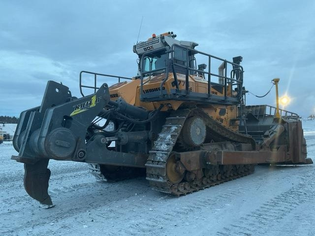 Liebherr PR776 - Buldožer: slika 3 Liebherr PR776 - Buldožer: slika 3