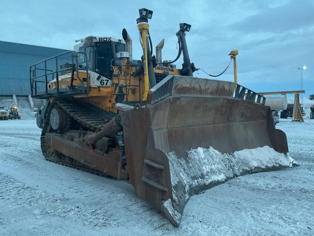 Liebherr PR776 - Buldožer: slika 4 Liebherr PR776 - Buldožer: slika 4