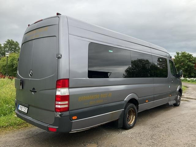 Mercedes-Benz Sprinter 516 CDI - Minibus, Potniški kombi: slika 3 Mercedes-Benz Sprinter 516 CDI - Minibus, Potniški kombi: slika 3