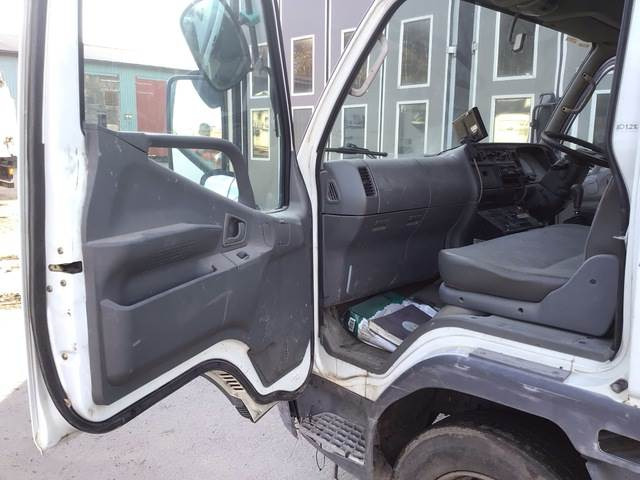 Vozilo za pometanje Mitsubishi Canter: slika 23