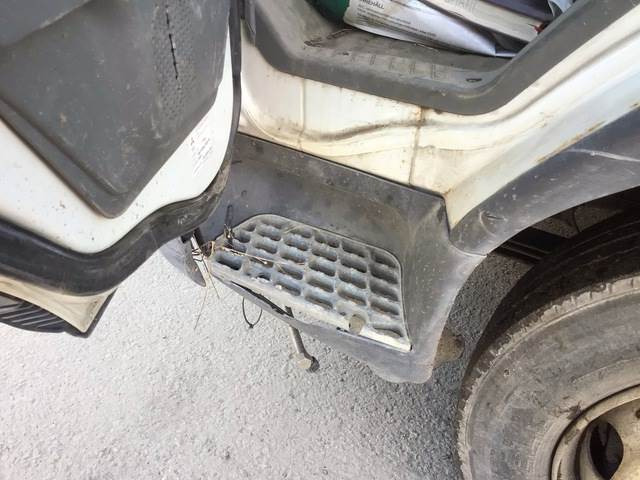 Vozilo za pometanje Mitsubishi Canter: slika 11