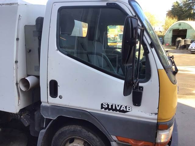 Vozilo za pometanje Mitsubishi Canter: slika 20