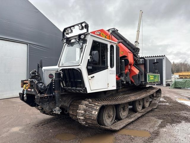 Prinoth GT3000 - Gosenični žerjav: slika 1 Prinoth GT3000 - Gosenični žerjav: slika 1