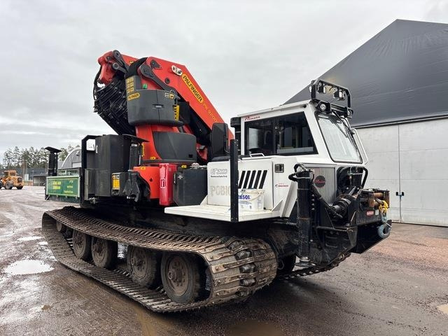 Prinoth GT3000 - Gosenični žerjav: slika 4 Prinoth GT3000 - Gosenični žerjav: slika 4