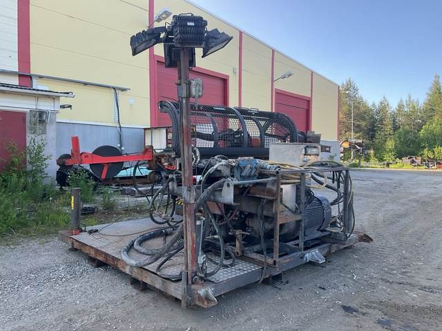 Sandvik DE140i - Vrtalna naprava: slika 3 Sandvik DE140i - Vrtalna naprava: slika 3