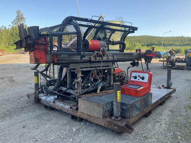 Sandvik DE140i - Vrtalna naprava: slika 2 Sandvik DE140i - Vrtalna naprava: slika 2