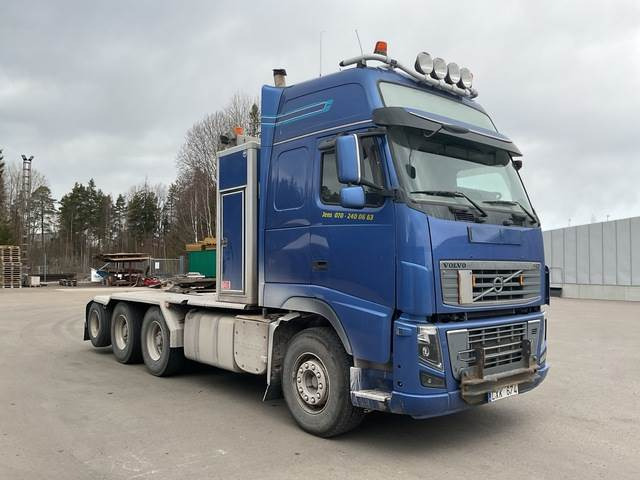 Volvo FH16 - Vlačilec: slika 4 Volvo FH16 - Vlačilec: slika 4
