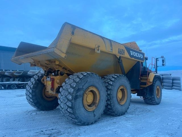 Volvo A60H - Zglobni demper: slika 3 Volvo A60H - Zglobni demper: slika 3