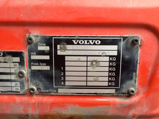 Volvo FM400 - Avtomešalec: slika 5 Volvo FM400 - Avtomešalec: slika 5