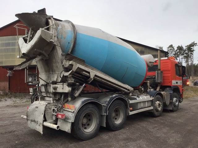 Volvo FM400 - Avtomešalec: slika 3 Volvo FM400 - Avtomešalec: slika 3