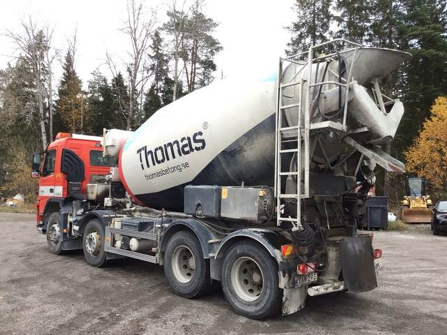 Volvo FM400 - Avtomešalec: slika 2 Volvo FM400 - Avtomešalec: slika 2