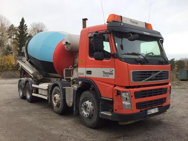 Volvo FM400 - Avtomešalec: slika 4 Volvo FM400 - Avtomešalec: slika 4