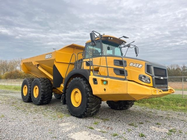 Bell B45E - Zglobni demper: slika 4 Bell B45E - Zglobni demper: slika 4