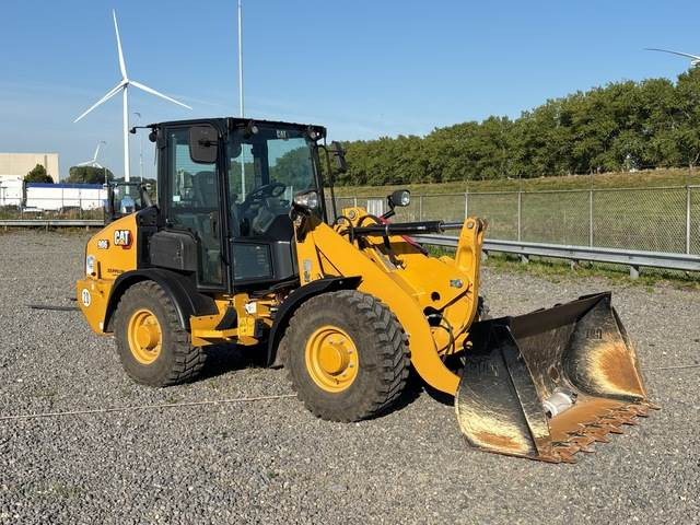 CAT 906 - Kolesni nakladalec: slika 4 CAT 906 - Kolesni nakladalec: slika 4