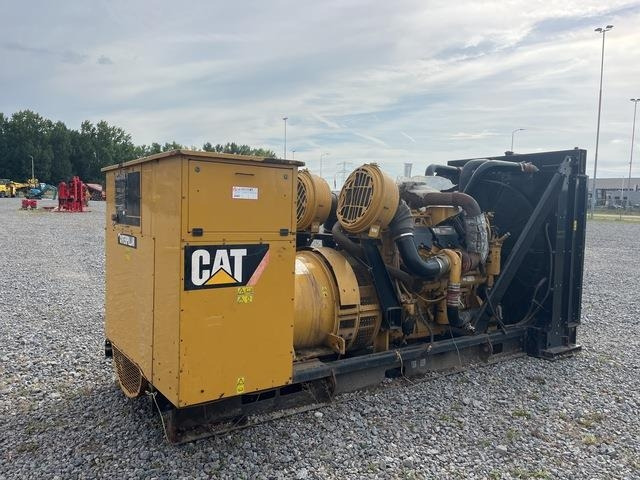 CAT C32 - Generator: slika 1 CAT C32 - Generator: slika 1