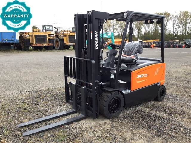 Doosan B30X-7 PLUS - Električni viličar: slika 1 Doosan B30X-7 PLUS - Električni viličar: slika 1