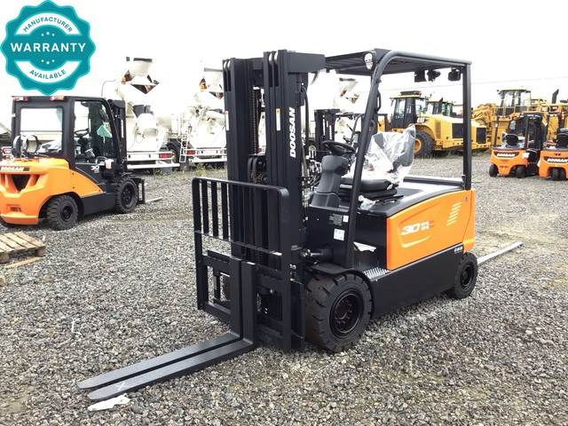 Doosan B30X-7 PLUS - Električni viličar: slika 1 Doosan B30X-7 PLUS - Električni viličar: slika 1