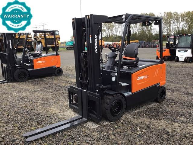 Doosan B35X-7 PLUS - Električni viličar: slika 1 Doosan B35X-7 PLUS - Električni viličar: slika 1