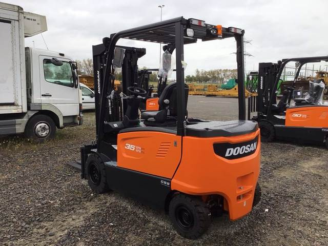 Doosan B35X-7 PLUS - Električni viličar: slika 2 Doosan B35X-7 PLUS - Električni viličar: slika 2